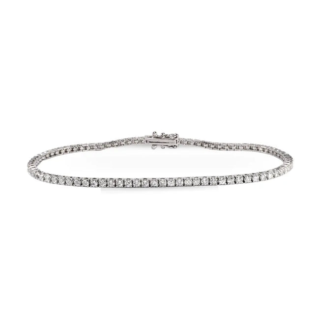 PULSERA TENNIS 1.5 CT DIAMANTES