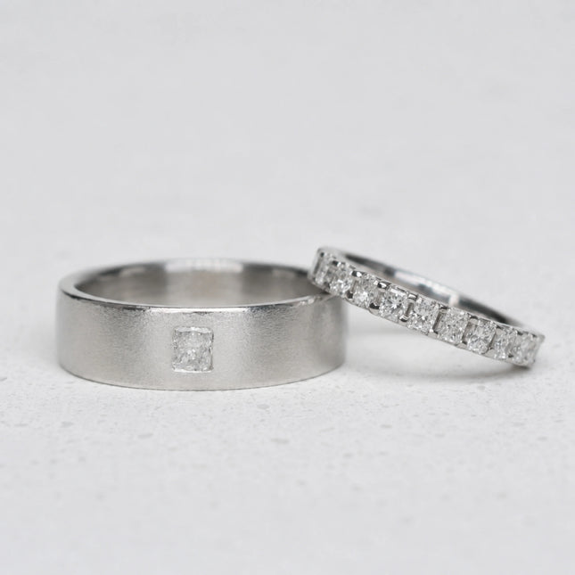 F & F